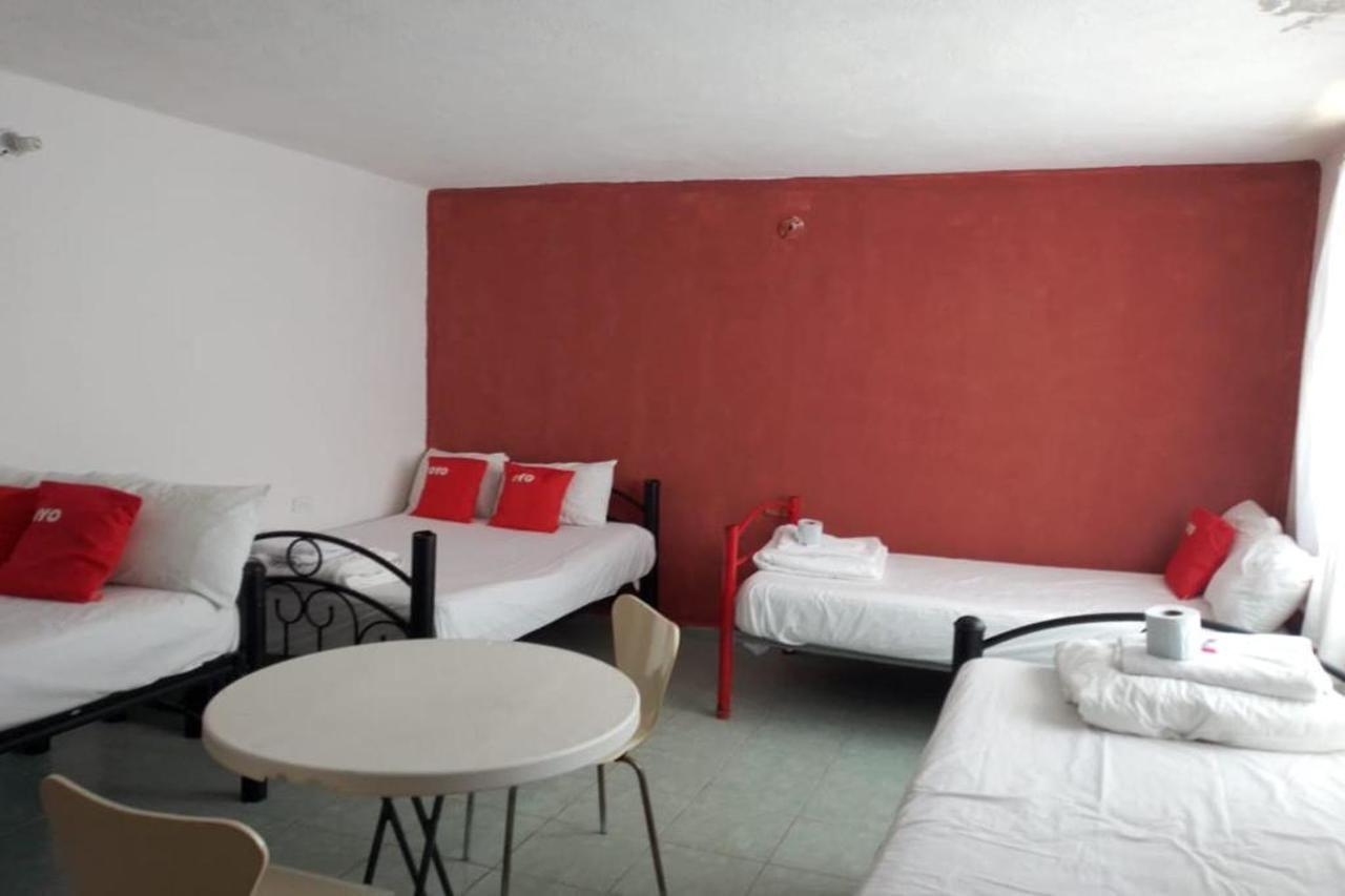 Oyo Hotel El Paraiso, Tabasco Huimanguillo Exteriér fotografie